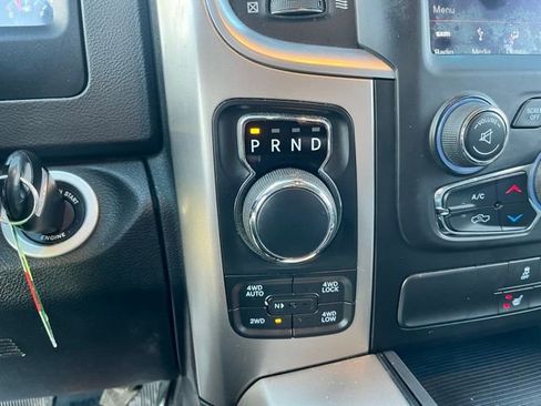 Used 2018 RAM 1500 Big Horn image 36