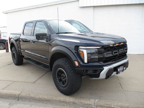 New 2026 Ford F150 Raptor AWD/4WD image 1