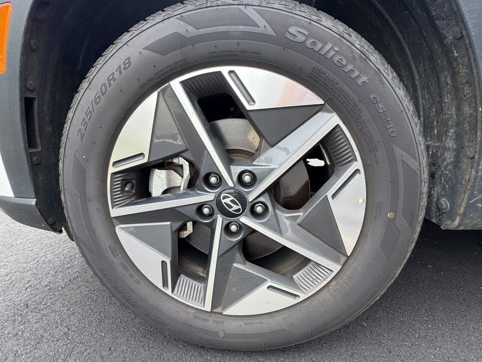 Used 2025 Hyundai Tucson SEL AWD/4WD image 10