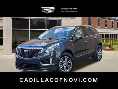 Certified 2022 Cadillac XT5 Premium Luxury