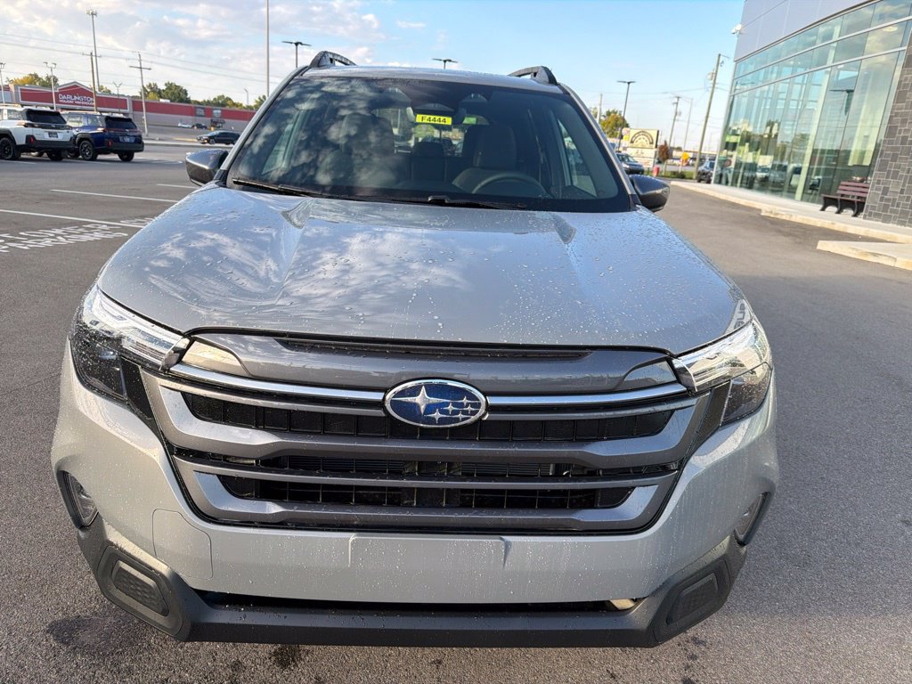New 2026 Subaru Forester Premium AWD/4WD image 2