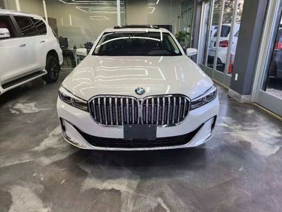Used 2020 BMW 740i xDrive w/ Premium Package