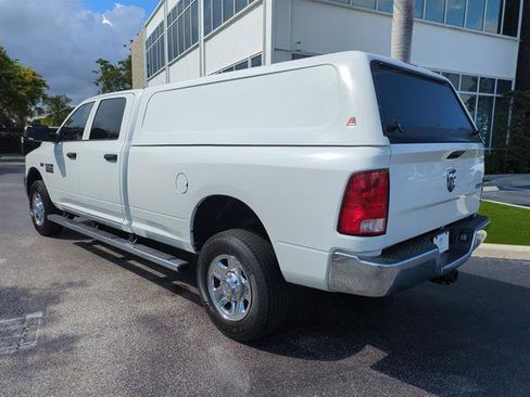 Used 2018 RAM 2500 Tradesman w/ Chrome Appearance Group image 3
