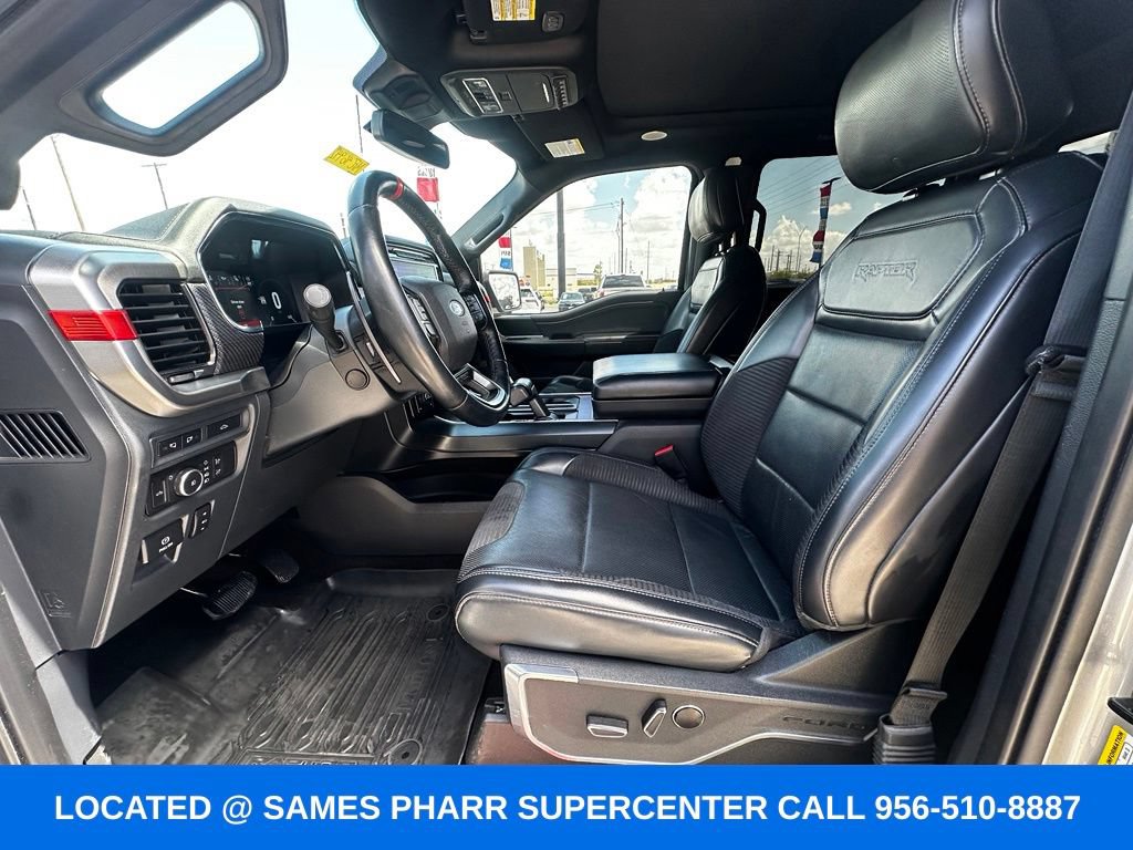 Used 2021 Ford F150 Raptor w/ Equipment Group 801A High AWD/4WD image 20