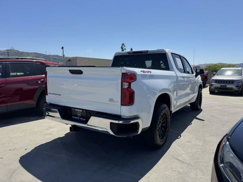 Used 2024 Chevrolet Silverado 1500 LT w/ Protection Package AWD/4WD image 6
