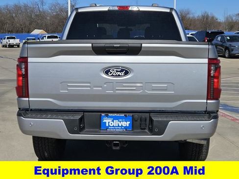 New 2026 Ford F150 STX image 8