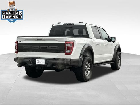 Certified 2023 Ford F150 Raptor image 12