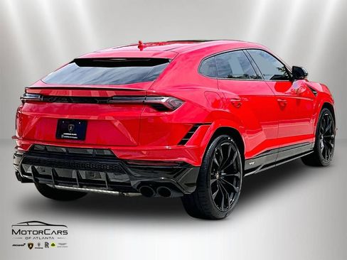 Used 2024 Lamborghini Urus S AWD/4WD image 12