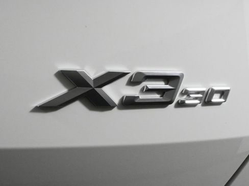 Certified 2026 BMW X3 xDrive30 w/ Premium Package image 40