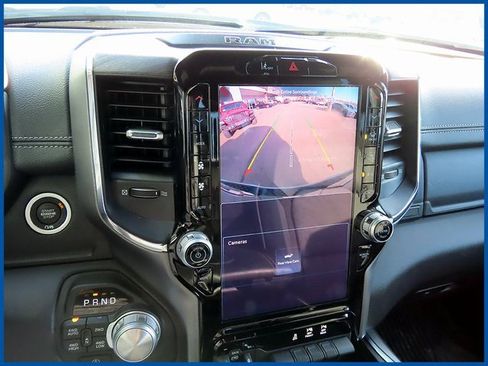 Certified 2025 RAM 1500 Laramie w/ Sport Appearance Package image 19