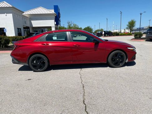 Certified 2026 Hyundai Elantra Sport FWD image 8