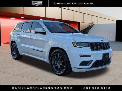 Used 2021 Jeep Grand Cherokee High Altitude