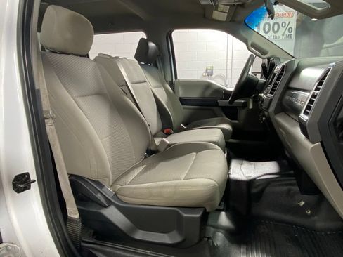 Used 2018 Ford F350 XLT w/ FX4 4x4 Off Road Package image 26