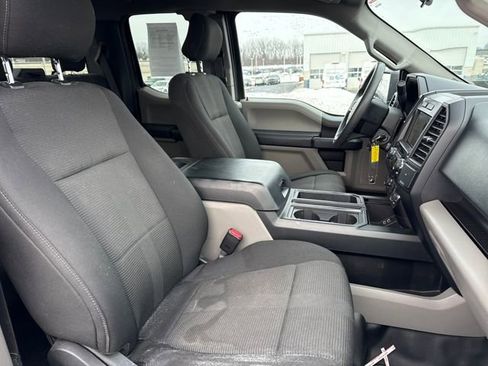 Used 2017 Ford F150 XL w/ Equipment Group 101A Mid image 12