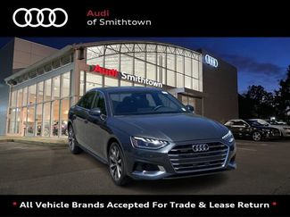 Certified 2024 Audi A4 2.0T Premium w/ Convenience Package AWD/4WD video 1