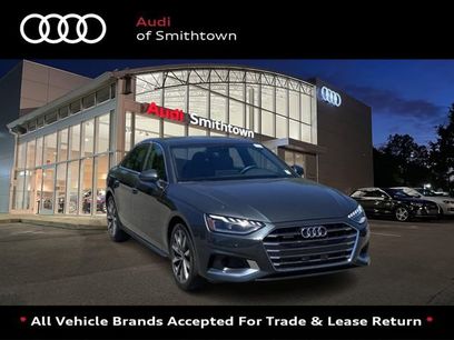 Used 2024 Audi A4 2.0T Premium w/ Convenience Package