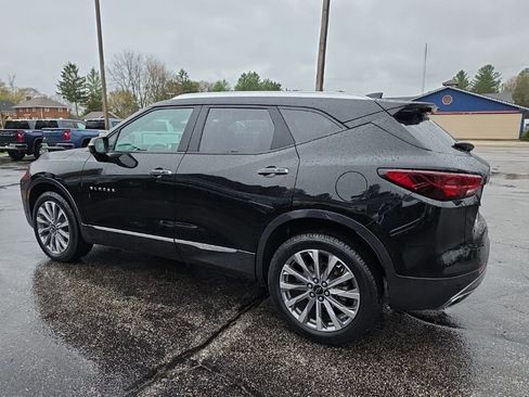 Certified 2023 Chevrolet Blazer Premier w/ Driver Confidence II Package image 4