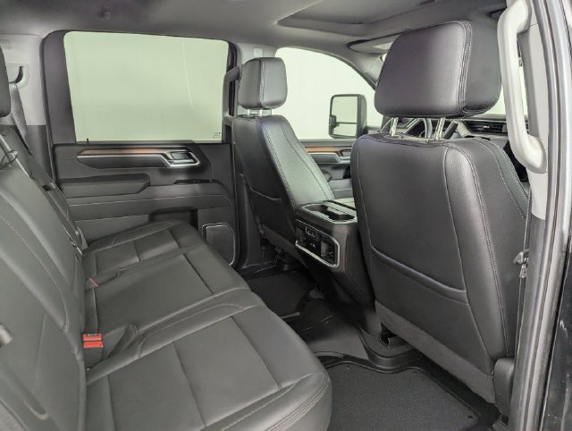Used 2025 GMC Sierra 3500 Denali w/ Denali Reserve Package AWD/4WD image 20