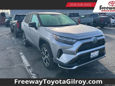 Used 2024 Toyota RAV4 XSE w/ Weather Package image 1