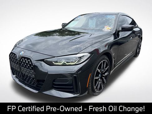 Used 2024 BMW 430i Gran Coupe w/ M Sport Package (Priority 1) RWD image 6