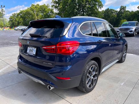 Used 2020 BMW X1 xDrive28i w/ Convenience Package AWD/4WD image 6