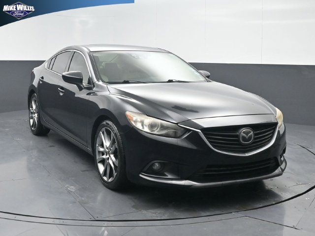 Used 2015 MAZDA MAZDA6 Grand Touring w/ GT Technology Package FWD image 1