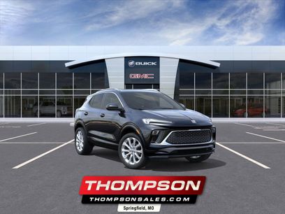 New 2026 Buick Encore GX Avenir