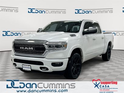 Used 2022 RAM 1500 Limited w/ Body-Colour Bumper Group