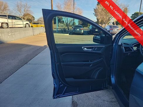 Used 2018 Ford Edge SEL w/ Equipment Group 201A image 11