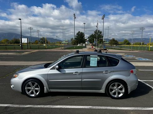 Used 2010 Subaru Impreza Outback Sport image 8