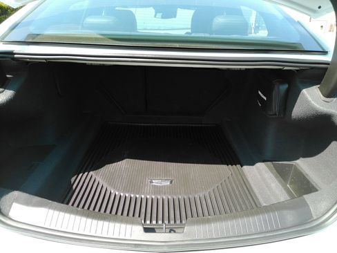 Certified 2025 Cadillac CT5 Sport w/ Sun And Sound Package AWD/4WD image 8