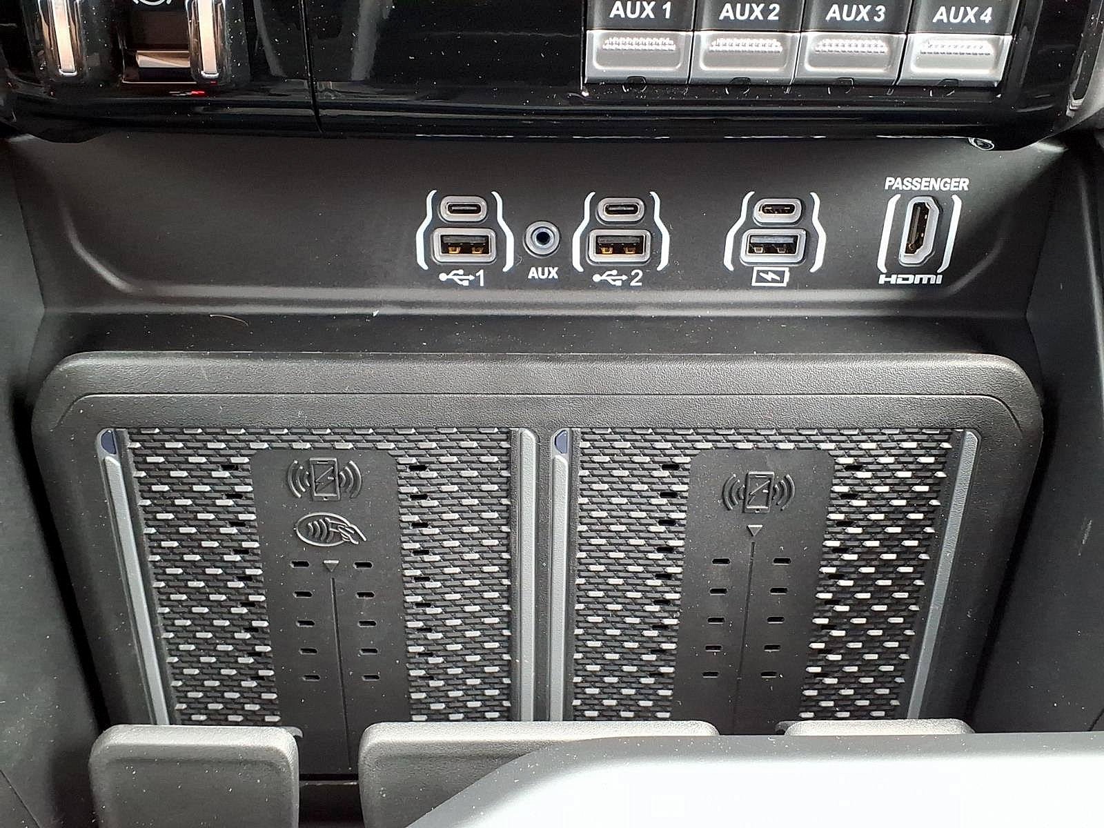 New 2026 RAM 1500 RHO w/ RHO Level 1 Equipment Group AWD/4WD image 12