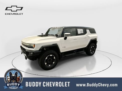 Used 2024 GMC Hummer EV 3X w/ Extreme Off-Road Package AWD/4WD image 4