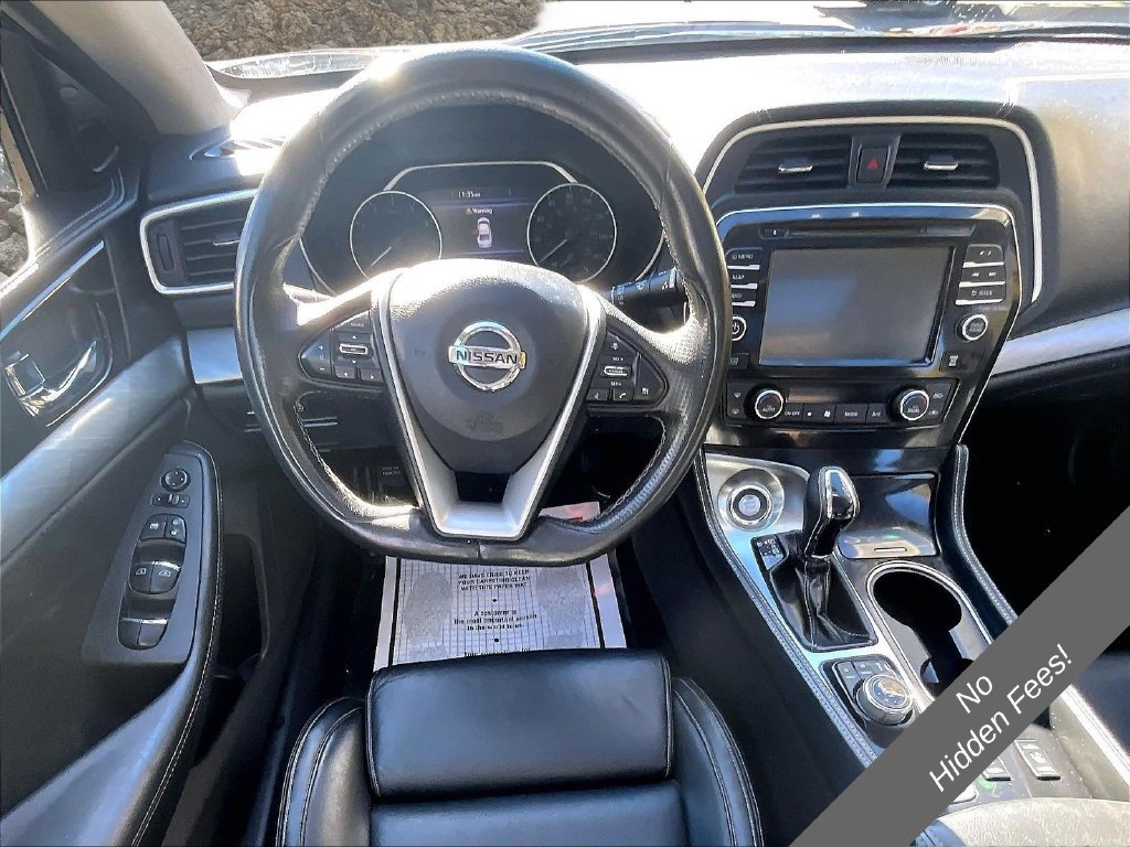 Used 2016 Nissan Maxima 3.5 SL FWD image 5