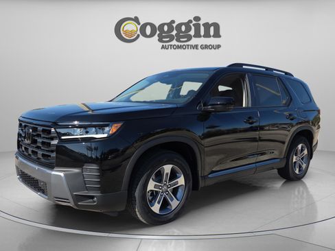 New 2026 Honda Pilot EX-L image 1