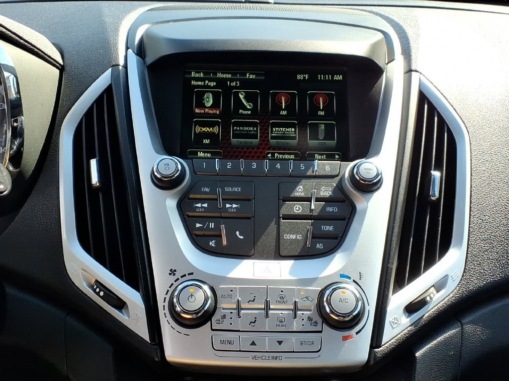 Used 2017 GMC Terrain SLE w/ Convenience Package FWD image 7