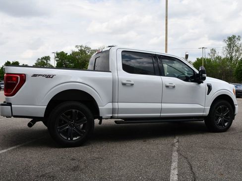Used 2023 Ford F150 XLT w/ Equipment Group 302A High AWD/4WD image 7