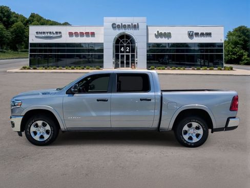 Used 2025 RAM 1500 Big Horn AWD/4WD image 3
