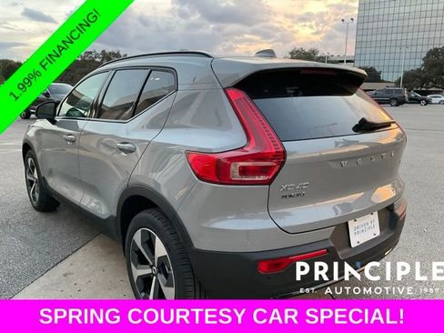 New 2026 Volvo XC40 B5 Core AWD/4WD image 8