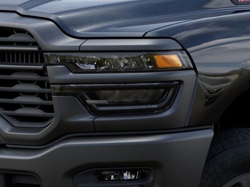 New 2026 RAM 3500 Tradesman AWD/4WD image 10