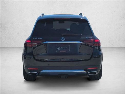 New 2026 Mercedes-Benz GLE 350 4MATIC image 8