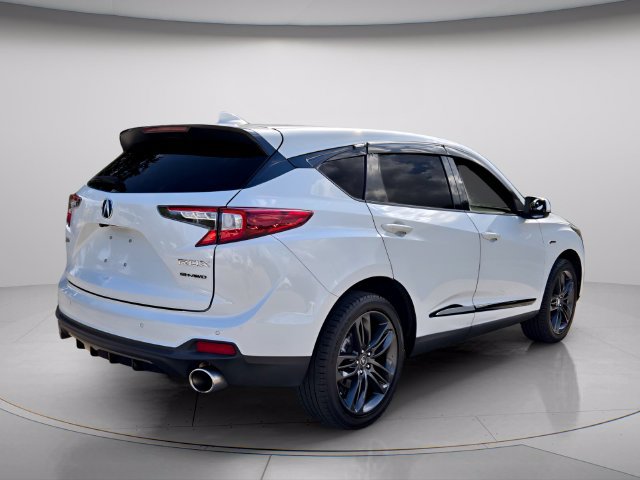 Used 2022 Acura RDX w/ Advance Package FWD image 8