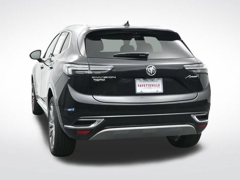 Used 2022 Buick Envision Avenir w/ Technology Package II FWD image 9