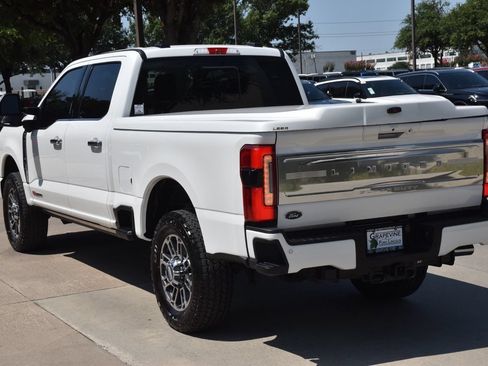 Used 2024 Ford F250 Limited AWD/4WD image 10