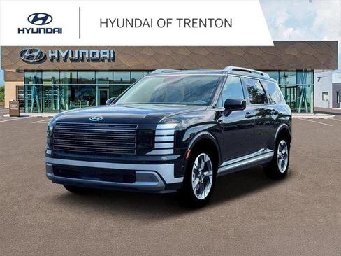 New 2026 Hyundai Palisade Limited AWD/4WD image 1