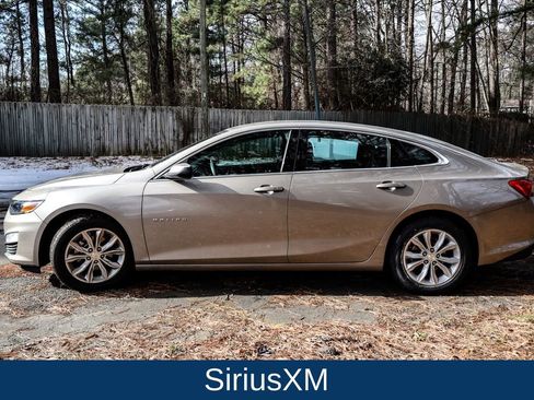 Used 2024 Chevrolet Malibu LT image 4