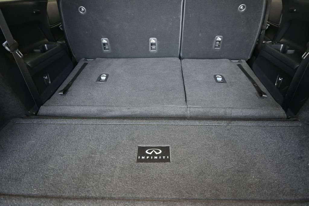 Certified 2026 INFINITI QX60 Luxe w/ Cargo Package FWD image 20