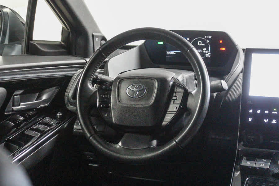Certified 2023 Toyota bZ4X FWD w/ Weather Package image 17