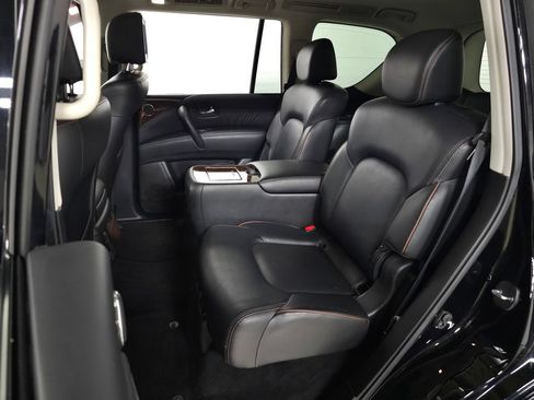 Used 2020 Nissan Armada Platinum w/ Captain's Chairs Package AWD/4WD image 36