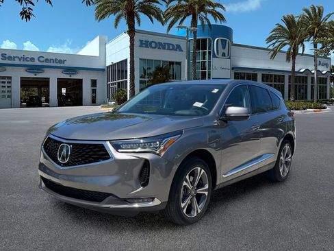 Certified 2023 Acura RDX AWD w/ Advance Package image 4